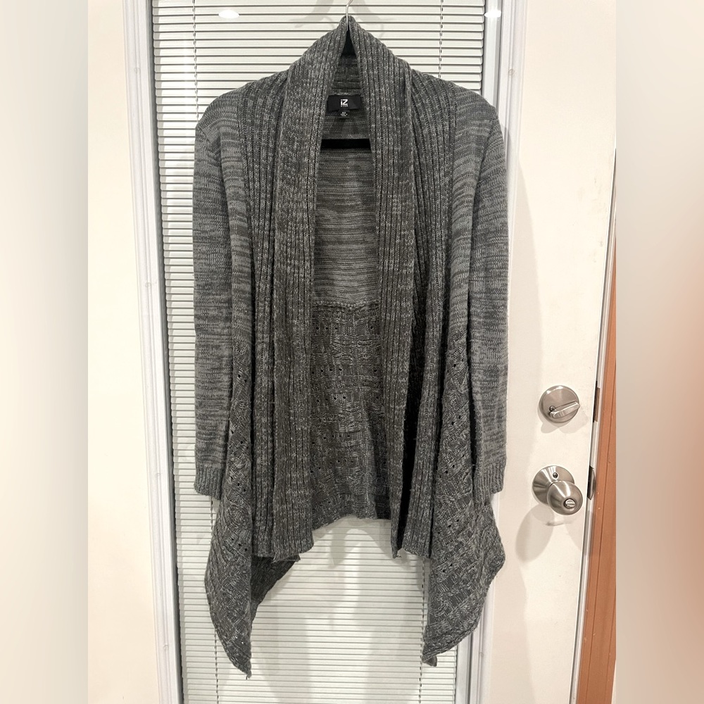 IZ Byer - Cardigan Sweater - XS